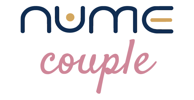 Logotipo Nume Couple