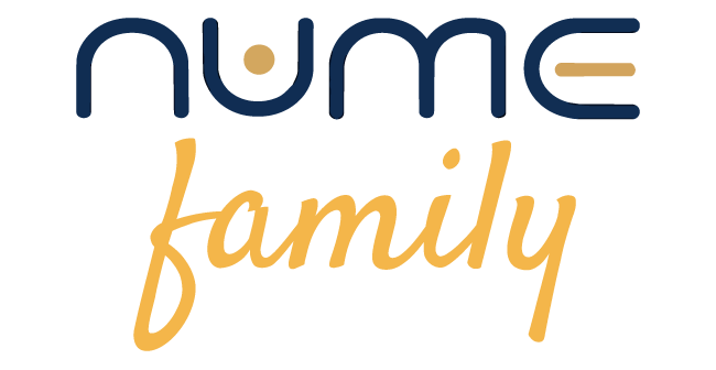 Logotipo Nume Family