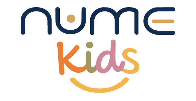 Logotipo Nume Kids