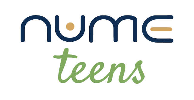 Logotipo Nume Teens
